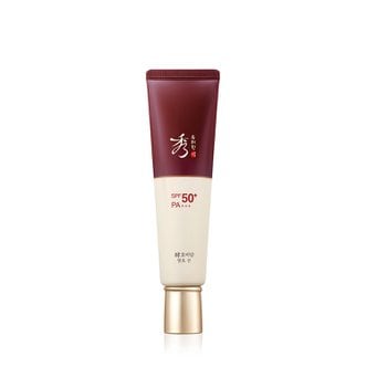 수려한 효비담 발효 선크림 60ml