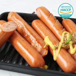 [HACCP] 독일식 수제 스모킹 소세지(복부어스트) 240gx2