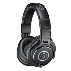 [세기정품] audio-technica ATH-M40X 모니터링 밀폐형 헤드폰