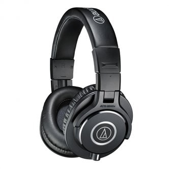 오디오테크니카 [세기정품] audio-technica ATH-M40X 모니터링 밀폐형 헤드폰