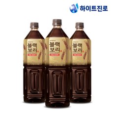 블랙보리 1.5L 12개