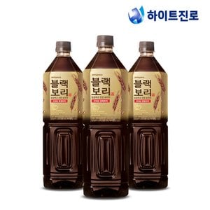 하이트진로 블랙보리 1.5L 12개