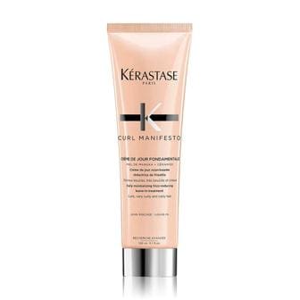  유럽직구 Kerastase 케라스타즈 컬 매니페스토 크림 드 주르 폰다멘탈 헤어로션 150ml