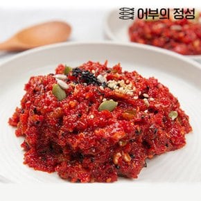 [어부의정성] 속초직송 비빔씨앗 220g