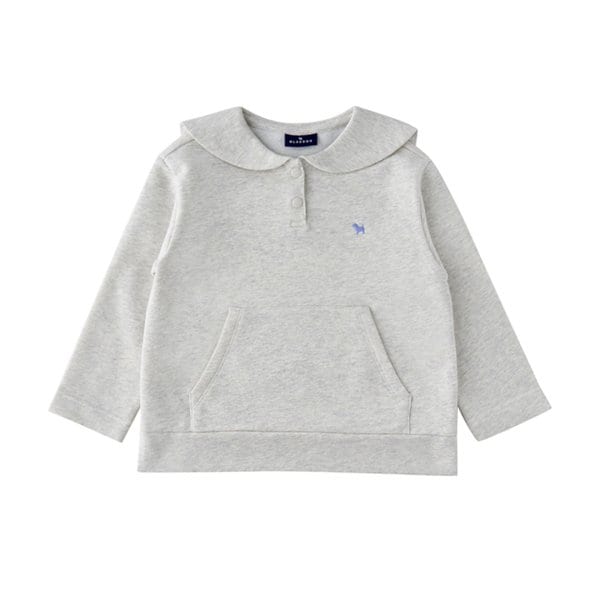 [여주점] [오프라벨 여주점] 블루독 (OT) 세일러카라맨투맨 (24A75-334-52)