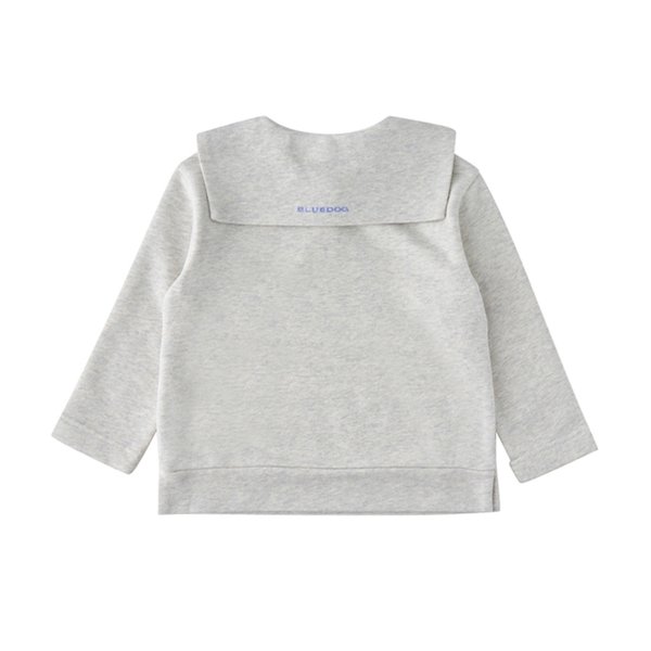 [여주점] [오프라벨 여주점] 블루독 (OT) 세일러카라맨투맨 (24A75-334-52)