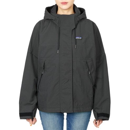 파타고니아 스카이세일 여성 후드 자켓 26540 INBK