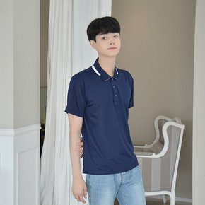 UV차단  베이직 아이스쿨 카라 티셔츠 5컬러
