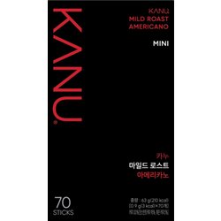 카누 마일드로스트 70T 1+1 총 140T