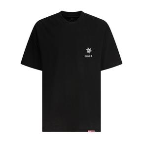 25SS 골드윈 반팔 티셔츠 GL65707MCBLACK Black