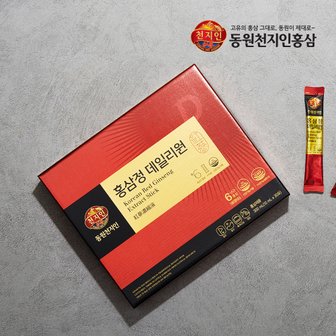 천지인 [동원천지인] 홍삼정 데일리원 (10ml 30포 30일분)