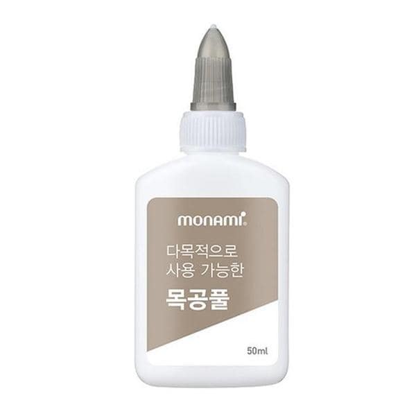 다목적으로 사용 가능한 목공풀 - 50ml(1)