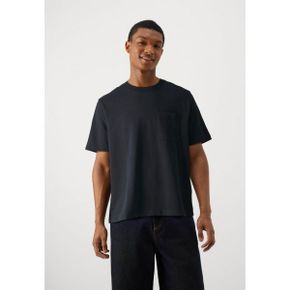 4989173 Abercrombie  Fitch Basic T-shirt - black