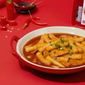 국떡 매운맛 떡볶이 600g, 1개