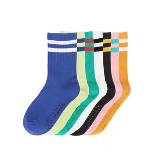 토박스 [부산점] 위클리 아동 양말 세트(7pack) TBKCFNTASC12