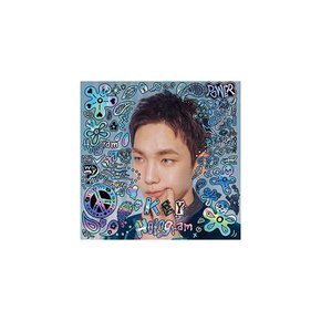 키 샤이니 첫 번째 미니앨범 홀로그램 AS USUAL CD 스탠다드 에디션 UPCH-20506