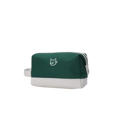 왁 골프 (WGBAX25142GRX)Women Golf Pouch