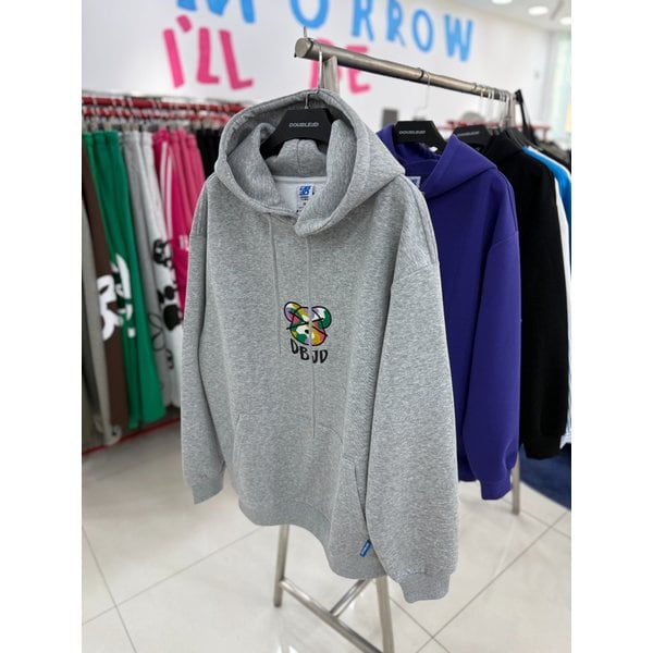 [여주점] 베어심볼자수후드,남여공용후드티, 남여공용, JHZZ30101