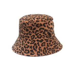 Leopard Drop Bucket Hat 호피버킷햇