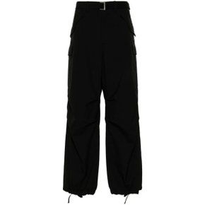 Mens Pants SCM-212  001 BLACK