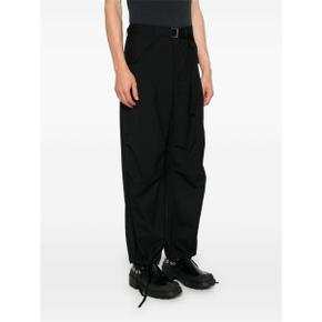 Mens Pants SCM-212  001 BLACK