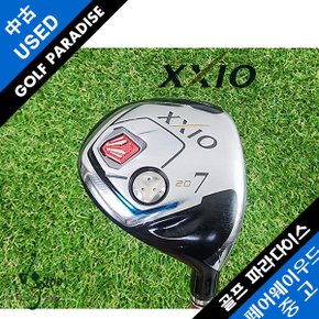 젝시오 XXIO MP800 7번 20도 R 깨끗한 중고 7번 우드