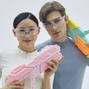 방풍 김서림방지 투명 워터밤 안경 고글
