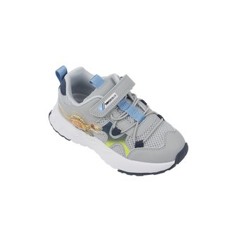 다이노솔즈 데저트 스피노 키즈 그레이