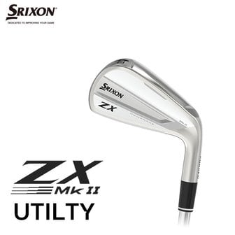 BIG GOLF [던롭스포츠정품]  스릭슨 ZX MK2 스틸 카본  유틸리티/드라이빙 아이언