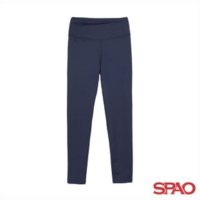 (SPAO ACTIVE) 9.5부 하이웨스트 레깅스 (SPGMA23G11-T)