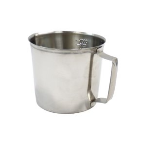 스텐레스 계량컵 1000cc(대) 레시피컵 용량컵