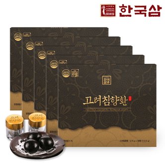 한국삼 [트몰] 고려침향환 3.75g x 30환 x 5박스