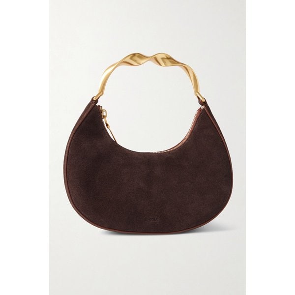 심카이 니시 스웨이드 토트백 46376663162899732