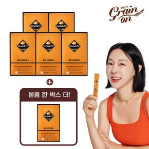 골드카무트효소 5박스+1박스 총 6박스