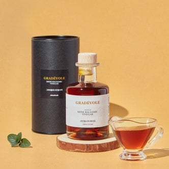  [샤인프레시] 그라데볼레 샤인발사믹 식초 화이트 200ML