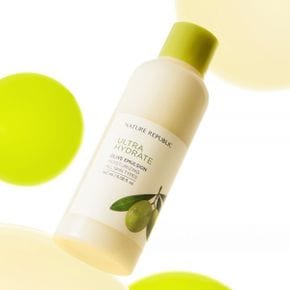 수분 보습 네이처리퍼블릭 진짜진짜 촉촉한 올리브 토너/에멀전 180ml