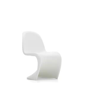 Vitra 팬톤 주니어_화이트