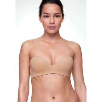 이스퀘어 4452143 OYSHO WITH REMOVABLE STRAPS - Multiway / Strapless bra salmon