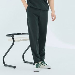 남성 카키 썸머 트레이닝팬츠 P4PP201MKHA