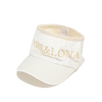 마크앤로나 W GN TWINKLE KNIT VISOR (LQ3YY13F)