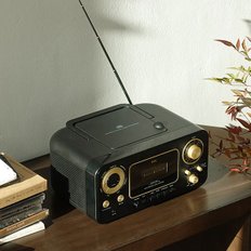 휴대용 라디오 CD 카세트 플레이어 BZ-C3900RT