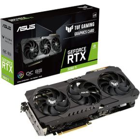 미국 아수스 그래픽카드 ASUS TUF Gaming NVIDIA GeForce RTX 3060 Ti OC Edition Graphics Card