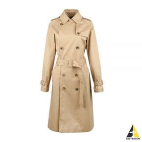 APC 아페쎄 Trench Greta (COZBA F01150) (그레타 트렌치 코트)