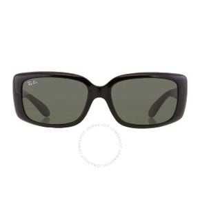 4828243 Ray-Ban Green Pillow Ladies Sunglasses