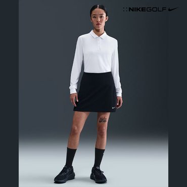 나이키골프 FZ6313-010 나이키 투어 여성 드라이 핏 ADV 골프 스커트