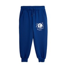 [미니로디니 by Magic Edition]MINI RODINI SOCIETY EMB SWEAT- PANTS (2473011360)