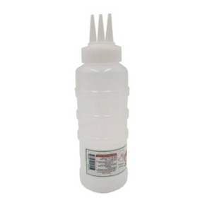 소스병 3구 400ml 마요네즈용기 투명소스용기 케찹병