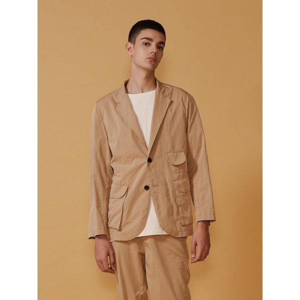ALL WEATHER JACKET (BEIGE)