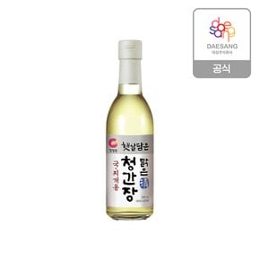 햇살담은 맑은 청간장 국찌개용 390ml x 3개