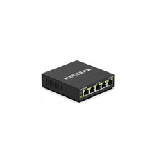 NETGEAR 5 VLAN QoS GS305E 스위칭 허브 포트 기가비트 금속 케이스 벽걸이 대응 조용한 팬리스